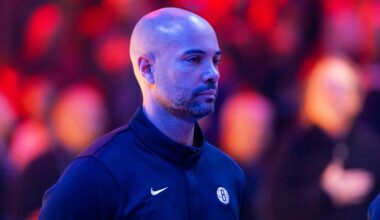 Brooklyn Nets Among Favorites to Land Two-Time MVP