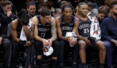 Nets' Michael Porter Jr. and Nic Claxton Among Best Offseason Trade Candidates