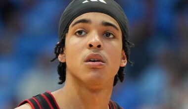 Nets NBA Mock Draft 1.0: Who Brooklyn Targets With Every Pick