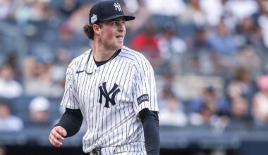 Yankees Unveil Starting Pitchers for Reds Series: Schlittler's Cy Young Bid Continues in the Bronx