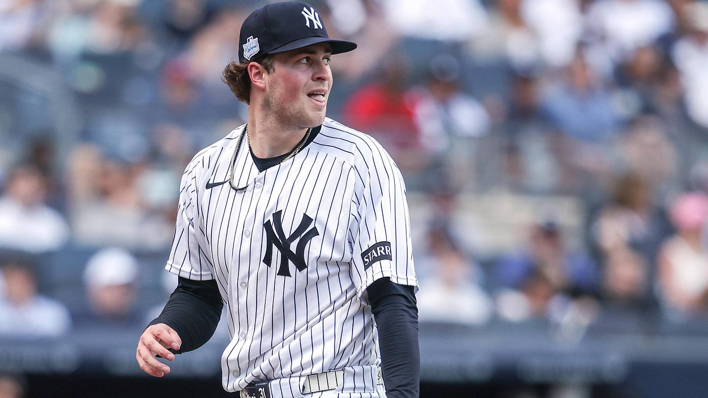 Yankees Unveil Starting Pitchers for Reds Series: Schlittler's Cy Young Bid Continues in the Bronx