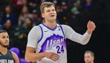 Brooklyn Nets Should Target Utah Jazz Center Amid Free Agency Rumors