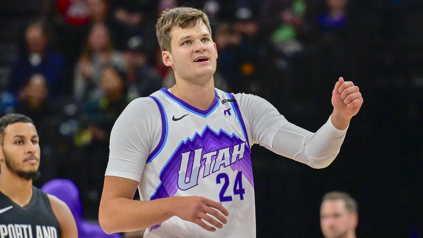 Brooklyn Nets Should Target Utah Jazz Center Amid Free Agency Rumors