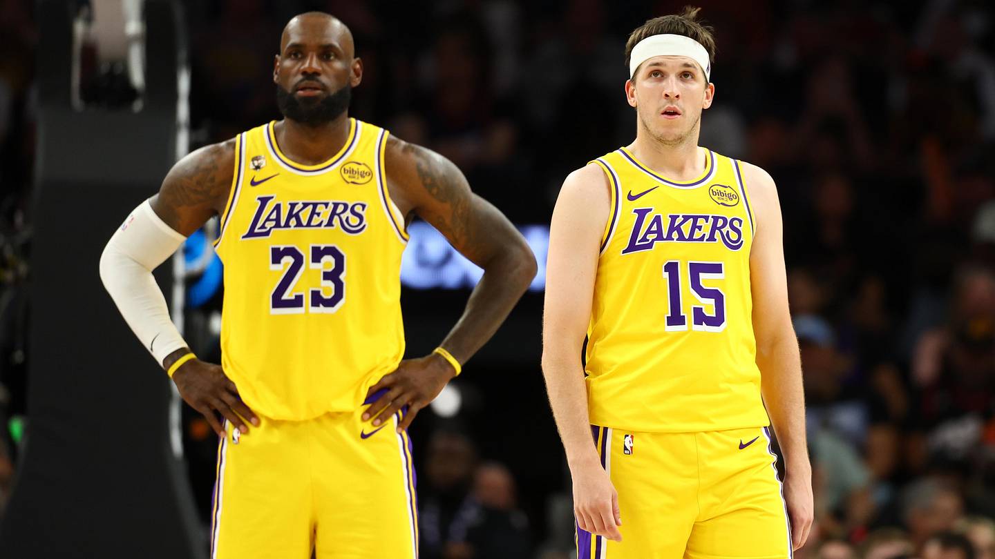 The Lakers are setting the Nets up for a $178 million mistake