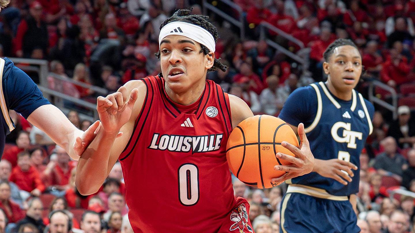 Mock Draft Has Brooklyn Nets Selecting Louisville Star at No. 6