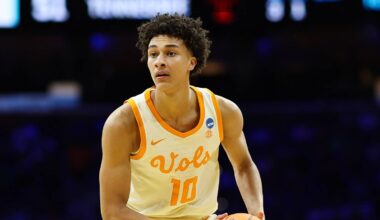 Brooklyn Nets Must Trade Down in NBA Draft if Nate Ament is the Pick