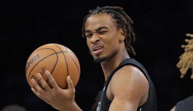 Instant Grade: Bulls Steal Nets' Nic Claxton in Three-Team Trade on Draft Night Eve