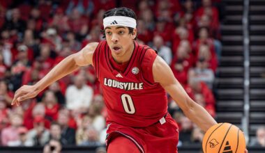 Brooklyn Nets Select Mikel Brown Jr. No. 6 Overall at 2026 NBA Draft