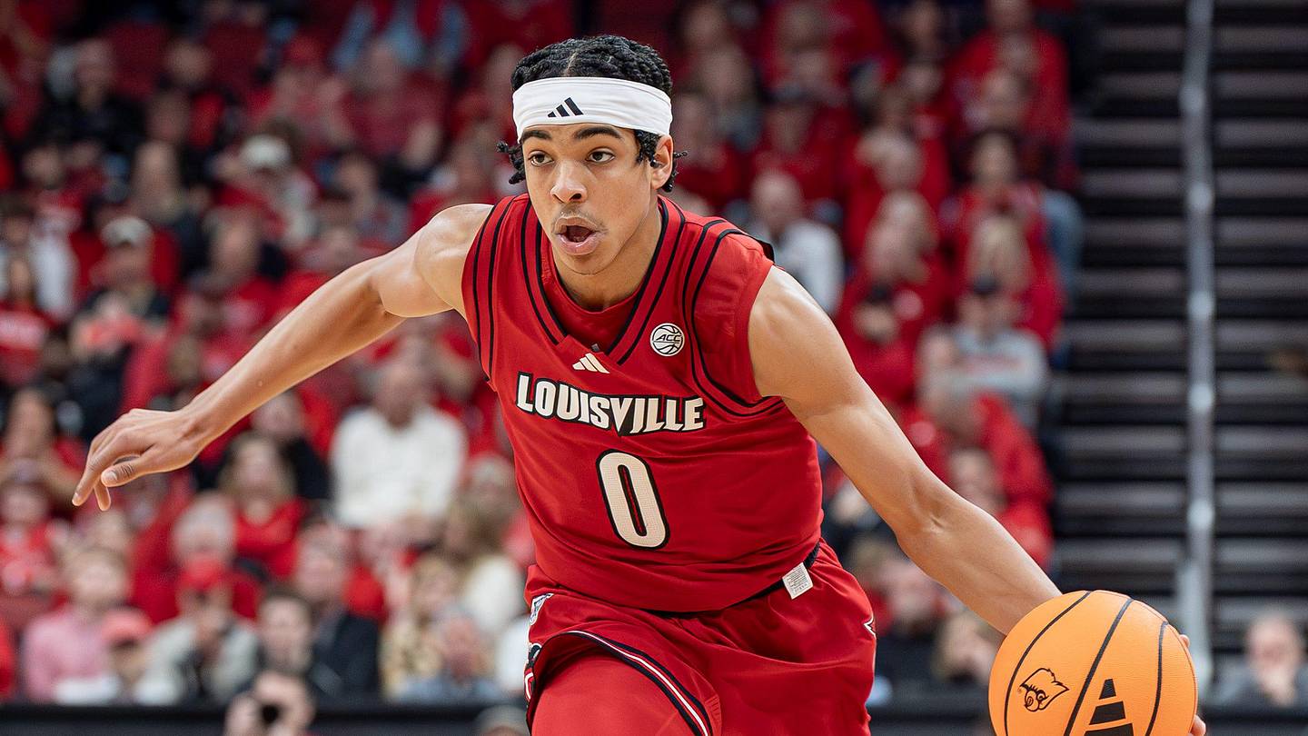 Brooklyn Nets Select Mikel Brown Jr. No. 6 Overall at 2026 NBA Draft