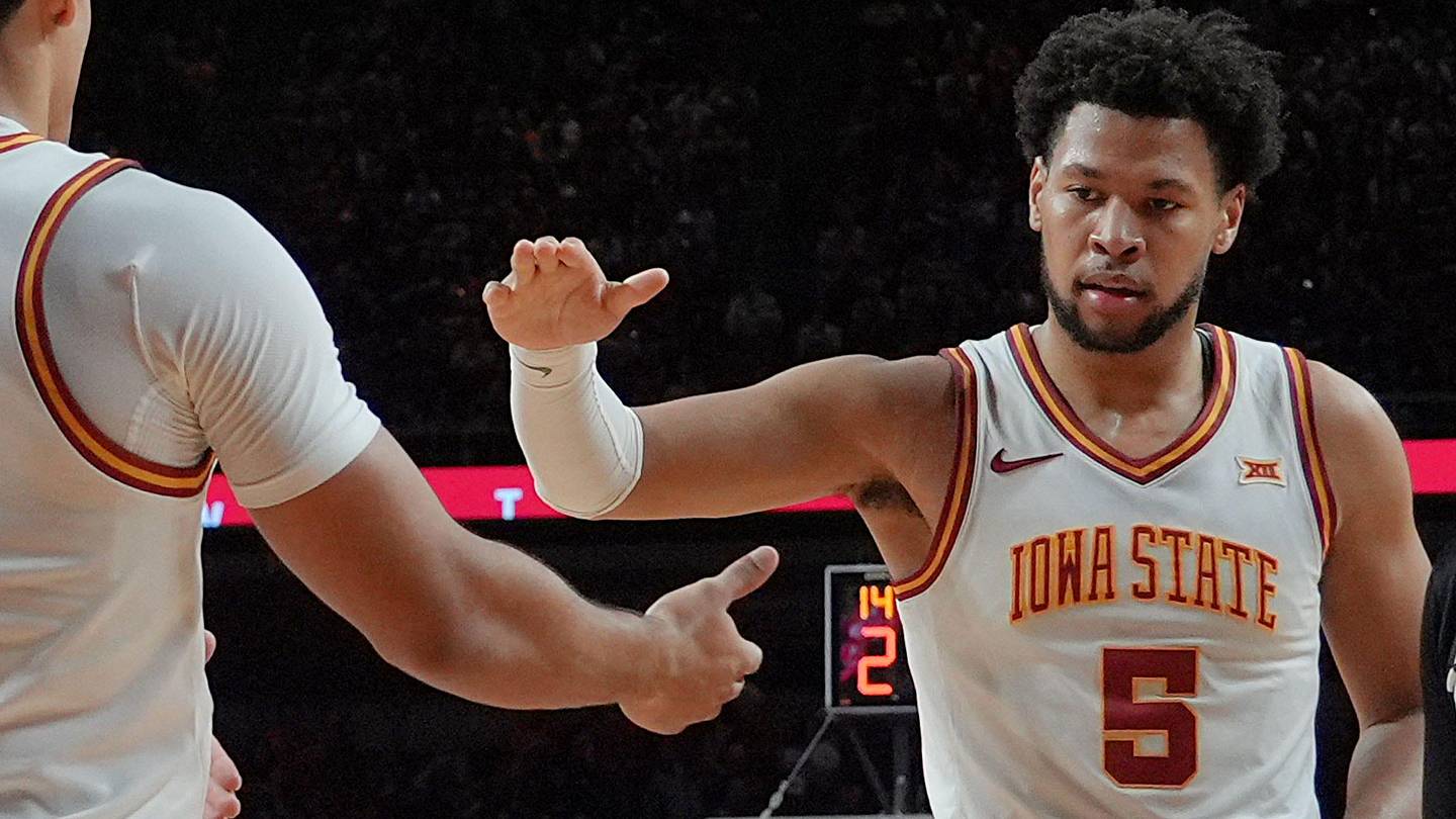 Nets Select Joshua Jefferson With No. 28 Pick In 2026 NBA Draft