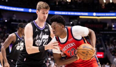 Re-Grading the Derik Queen Trade Now That It's Finalized After Hawks' No. 8 Selection