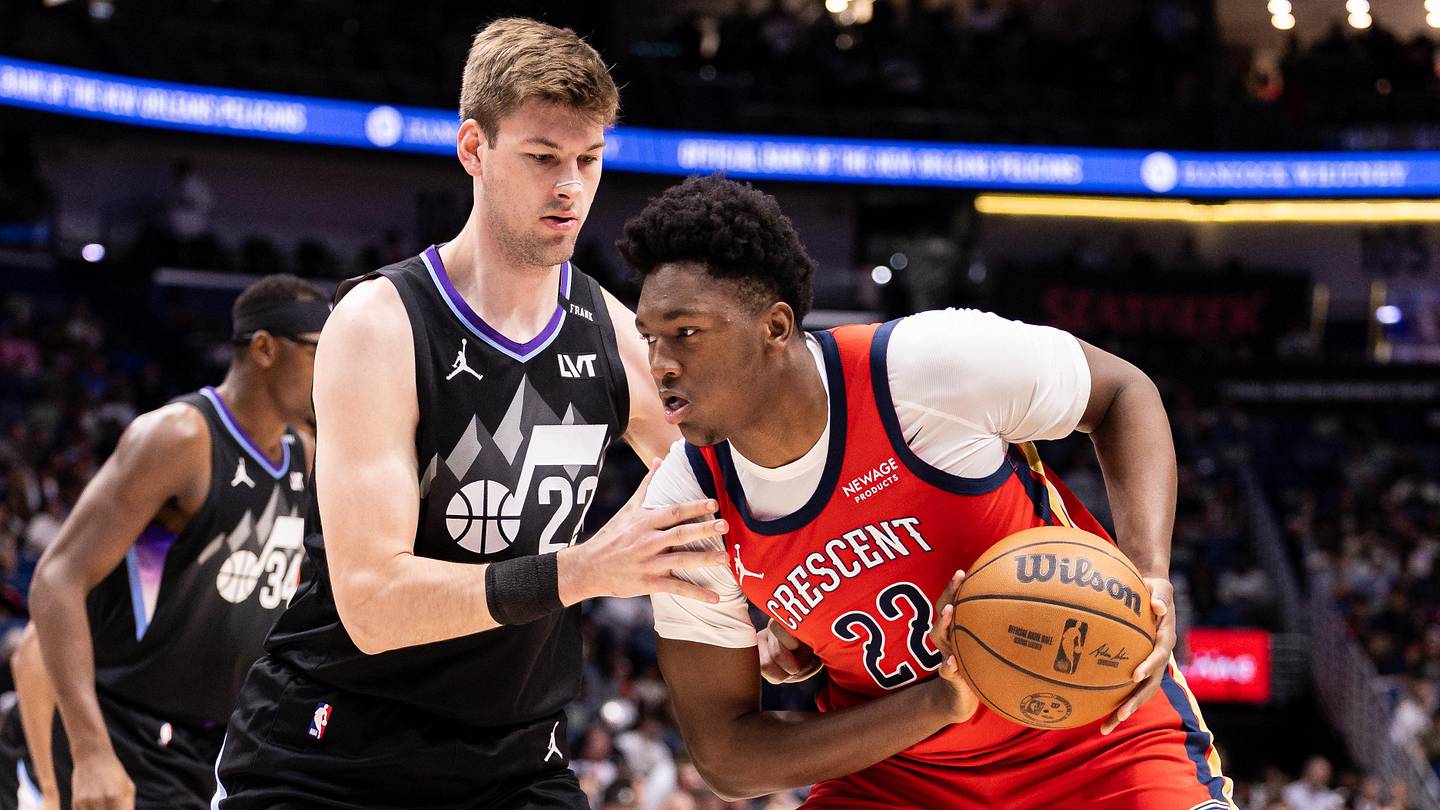 Re-Grading the Derik Queen Trade Now That It's Finalized After Hawks' No. 8 Selection