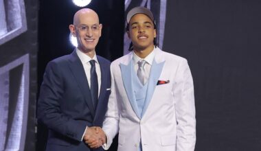 Recent NBA Talents Similar to Nets' Mikel Brown Jr. Coming Out of College