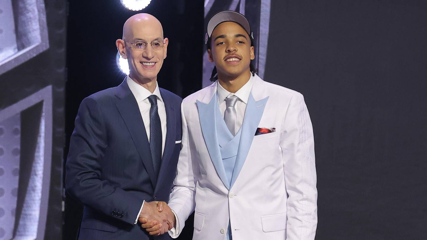 Recent NBA Talents Similar to Nets' Mikel Brown Jr. Coming Out of College