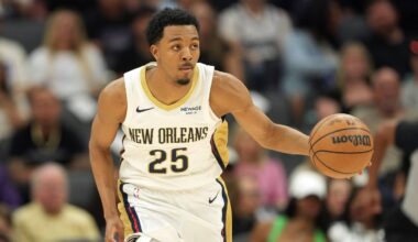 Report: Brooklyn Nets Among Teams Interested in Trey Murphy III
