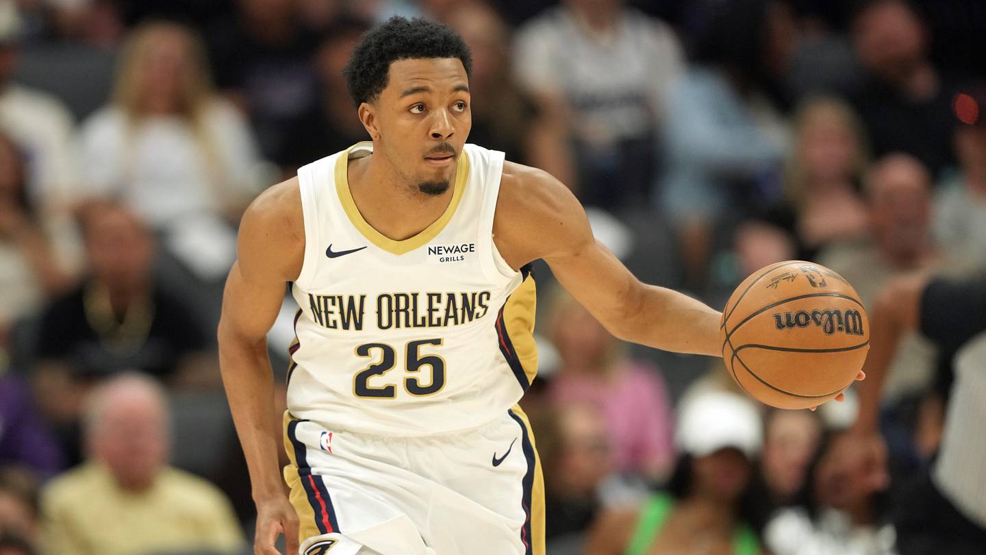 Report: Brooklyn Nets Among Teams Interested in Trey Murphy III