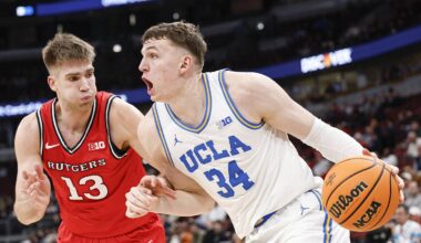 Nets Select Tyler Bilodeau With Pick No. 43 In 2026 NBA Draft