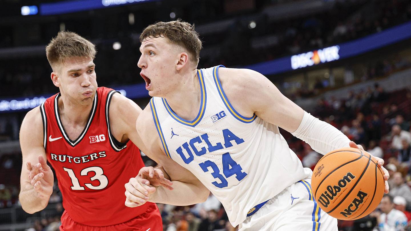 Nets Select Tyler Bilodeau With Pick No. 43 In 2026 NBA Draft