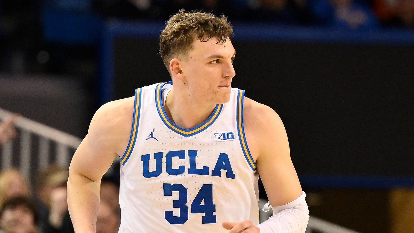 What UCLA's Tyler Bilodeau Brings to Rebuilding Brooklyn Nets