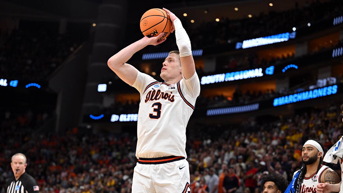 What the Brooklyn Nets Are Getting in Illinois' Ben Humrichous