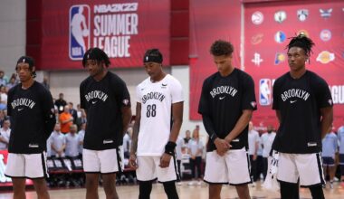 Brooklyn Nets Unveil 2026 Summer League Schedule