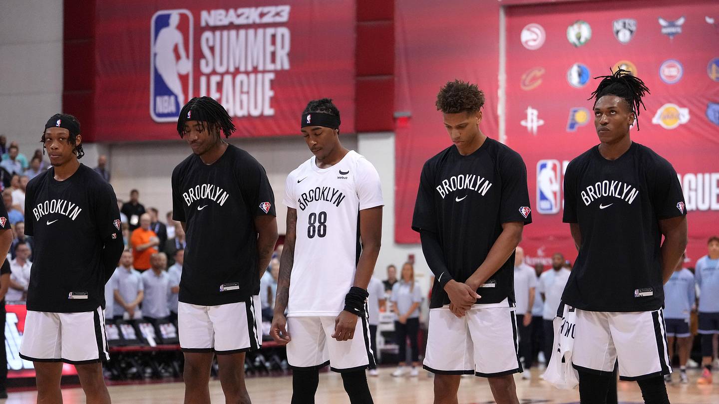Brooklyn Nets Unveil 2026 Summer League Schedule