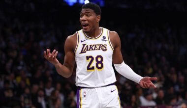 Nets Reportedly Interested in Luring Rui Hachimura from Lakers