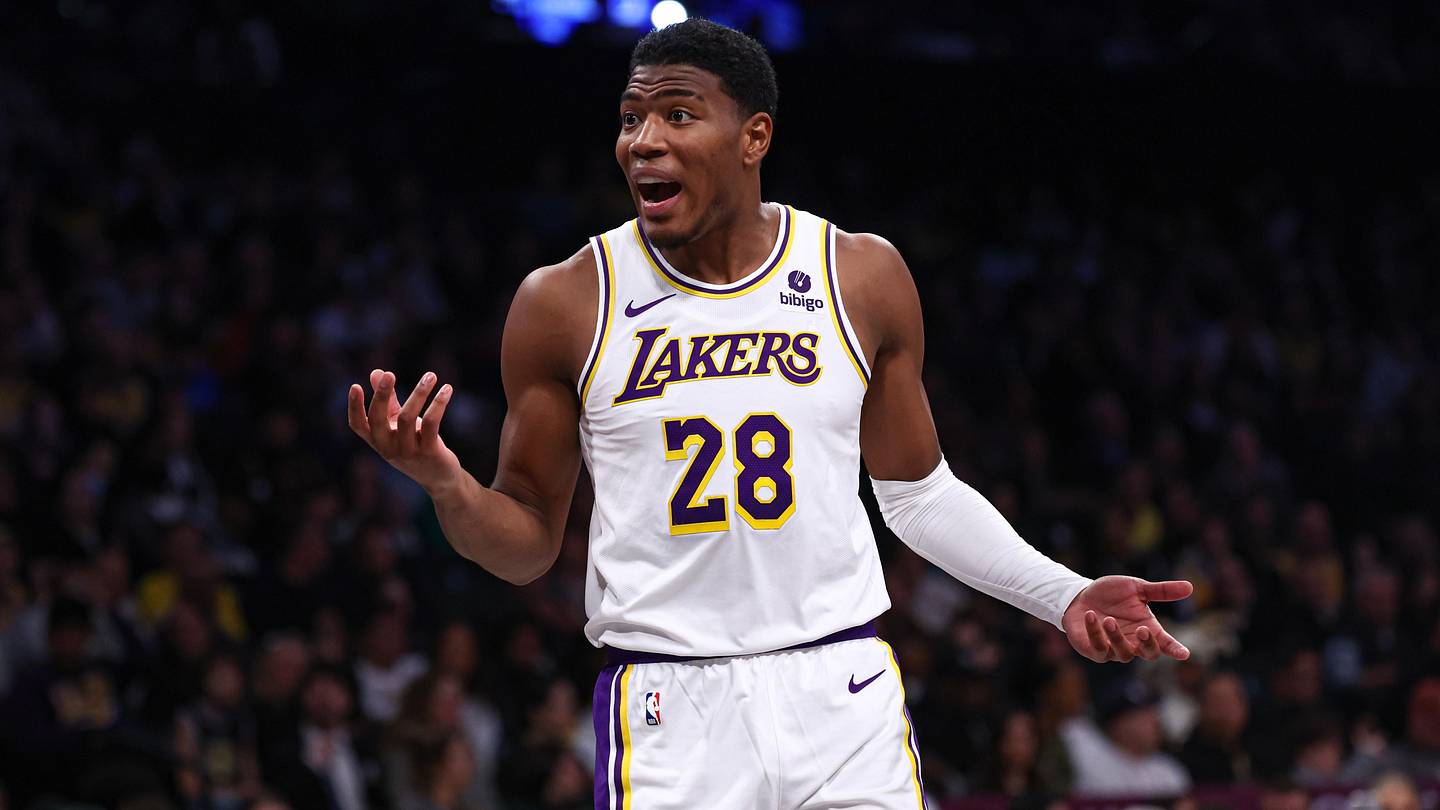 Nets Reportedly Interested in Luring Rui Hachimura from Lakers