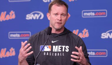 3 Mets Takeaways From Chaotic Series Loss vs. Phillies: Change Has Arrived in Queens