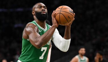 Report: Brooklyn Nets Interested in Trading for Jaylen Brown