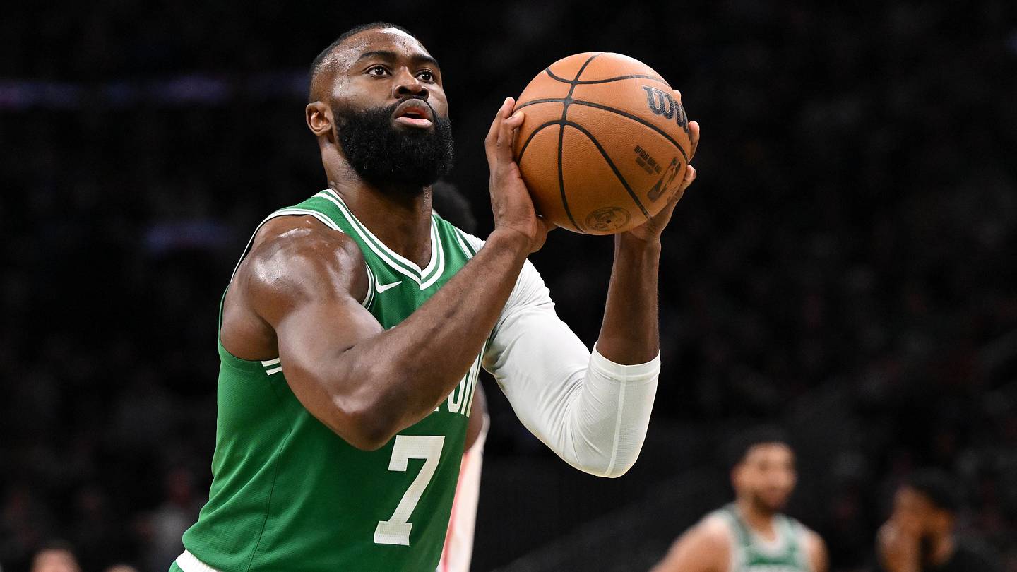 Report: Brooklyn Nets Interested in Trading for Jaylen Brown