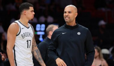 Why the Brooklyn Nets Should Look into Suddenly Available All-NBA Center