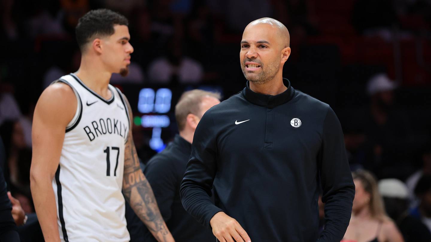 Why the Brooklyn Nets Should Look into Suddenly Available All-NBA Center