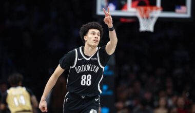 Nolan Traoré Set to Miss Nets' Summer League Slate