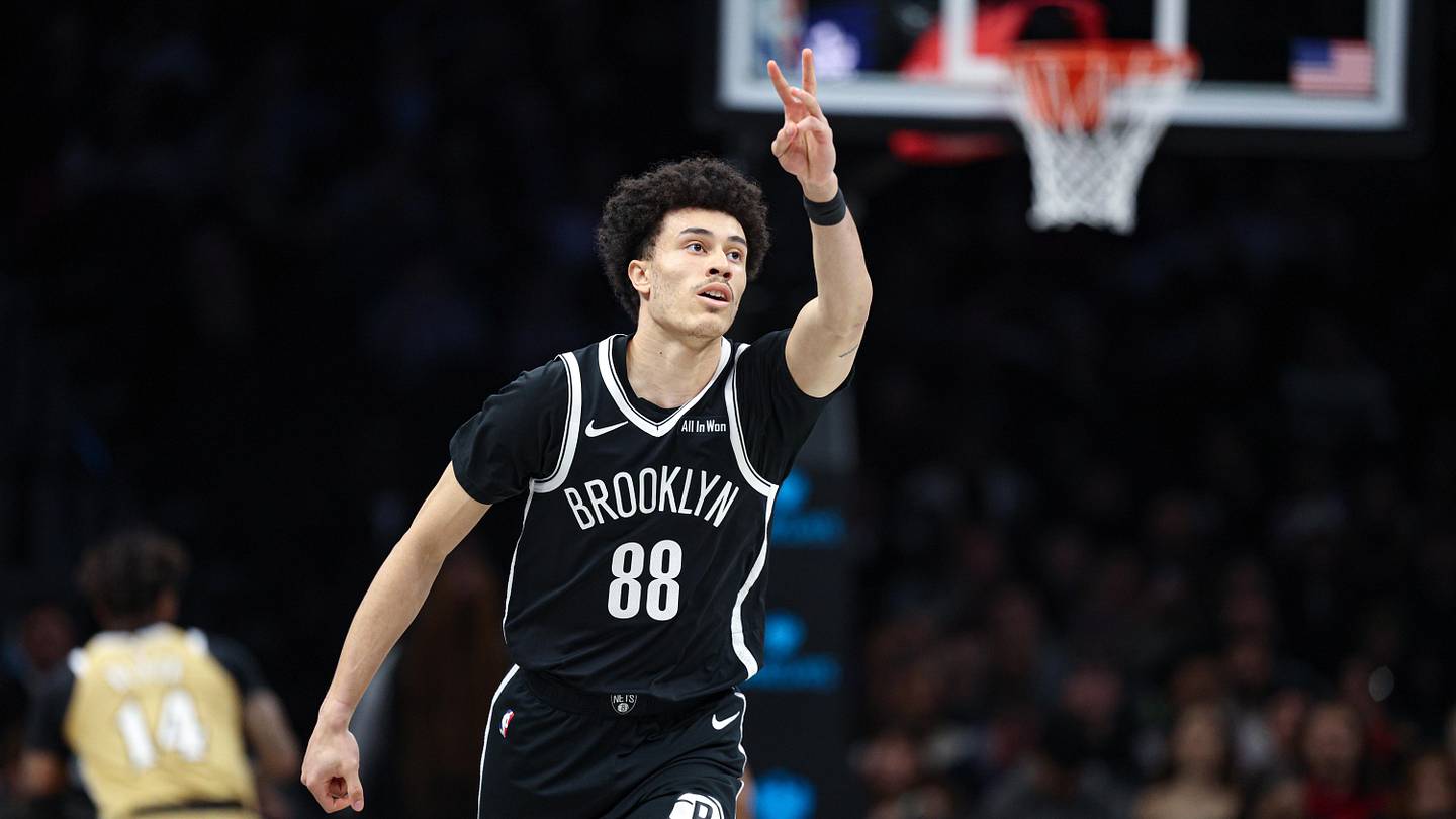 Nolan Traoré Set to Miss Nets' Summer League Slate