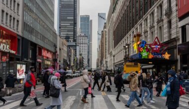 Mamdani Advances 34th St. Bus Lane Plan That U.S. Had Blocked
