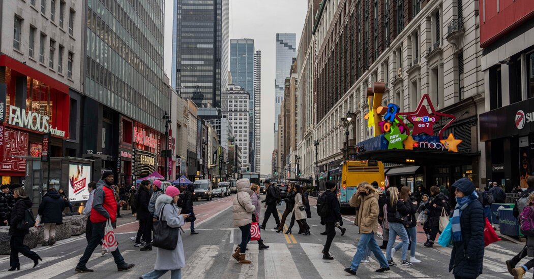 Mamdani Advances 34th St. Bus Lane Plan That U.S. Had Blocked