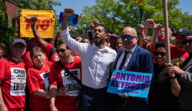 Inside the NYC Primary Between Antonio Reynoso and Claire Valdez