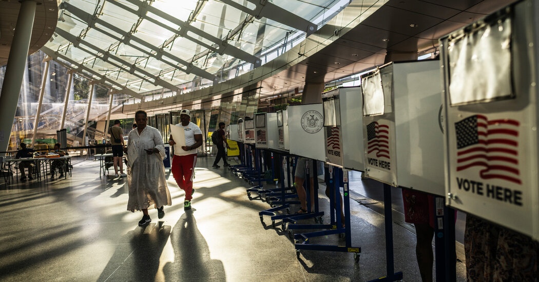 What to Watch For in the NY Primary: Key Races and Why They Matter