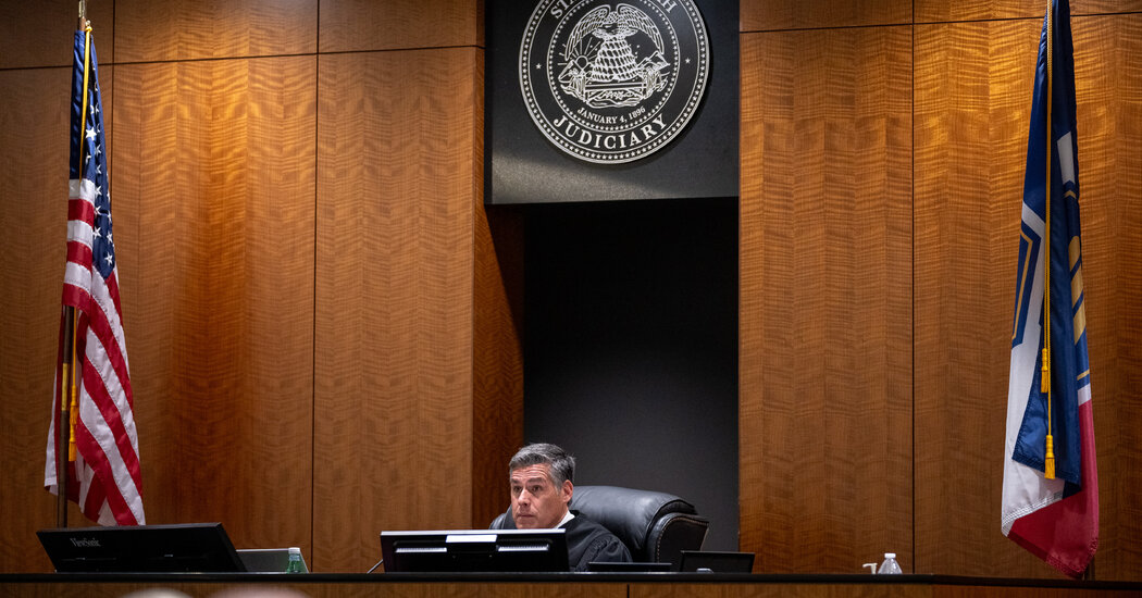 Judge Rejects Defense Request to Close Hearings in Charlie Kirk Murder Case