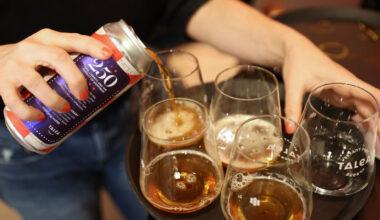 A Beer Like the One That George Washington Drank