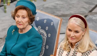 Queen Sonja breaks silence about ailing daughter-in-law Crown Princess Mette-Marit's lung transplant