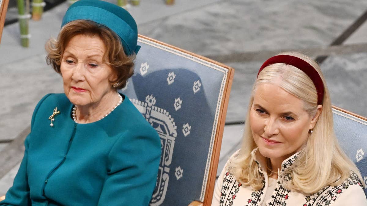 Queen Sonja breaks silence about ailing daughter-in-law Crown Princess Mette-Marit's lung transplant