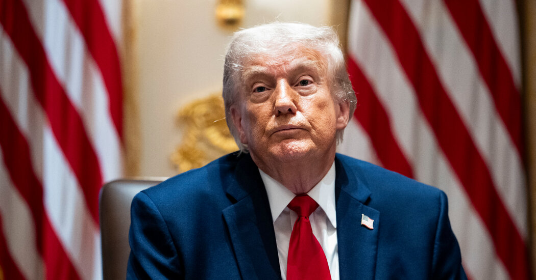 New Proposal Would Allow Administration to Block Grants if They Don’t Support Trump’s Agenda