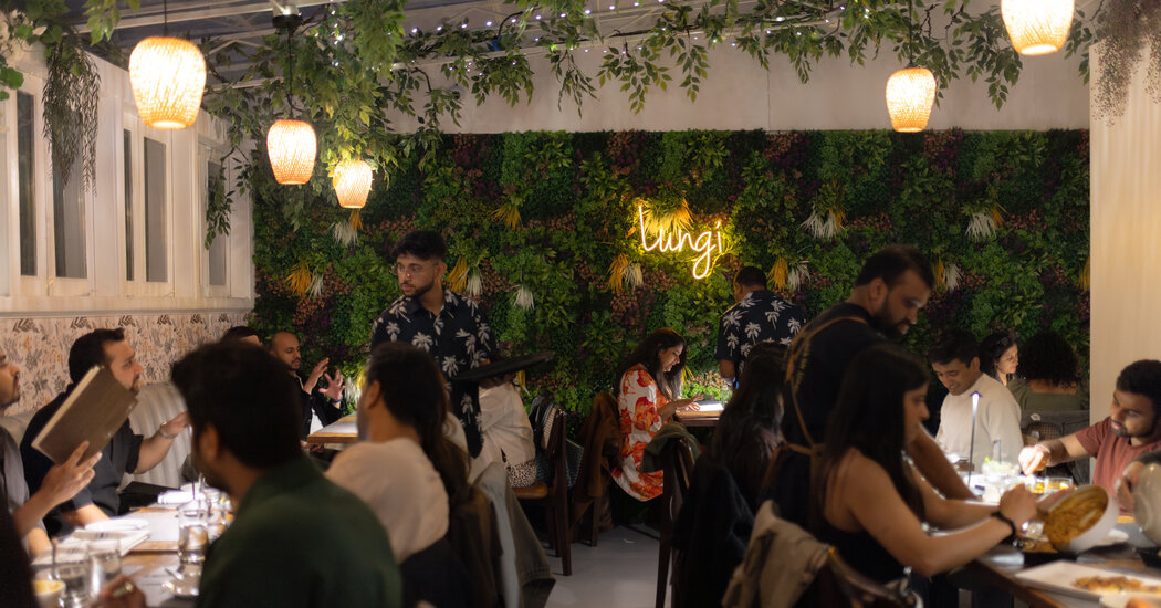 A Hot Spot on the Sedate Upper East Side? At Least in Terms of Chiles.