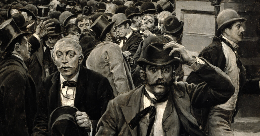 Book Review: ‘1873,’ by Liaquat Ahamed