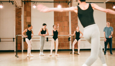 Ballet Tech Gave Them Dance. Now They Give Back.
