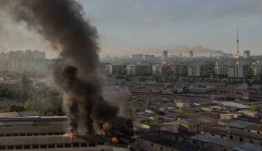 Russia Is Showing Signs of Weakness in Ukraine. So It Hits Harder.