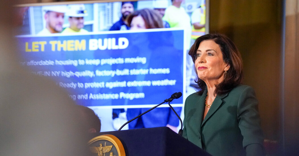 Moratorium on Data Centers Nears Passage as N.Y. Lawmakers Wind Down