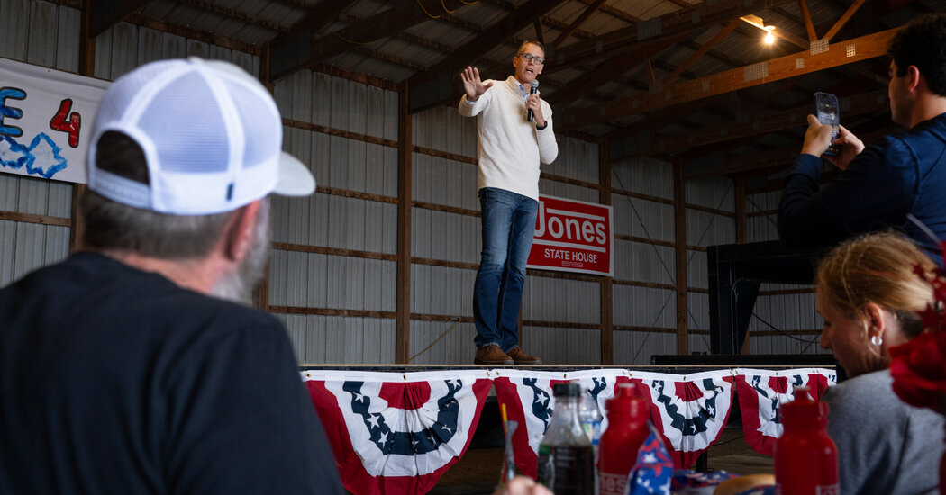 A Trump Endorsement Falls Flat: 4 Election Takeaways From Iowa and Beyond